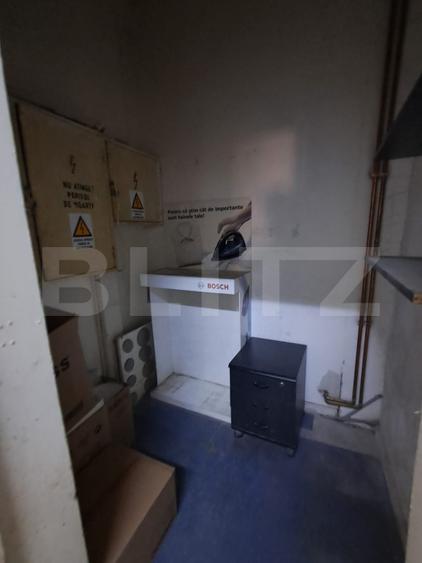 Spațiu comercial, de 284 mp, în Sighișoara