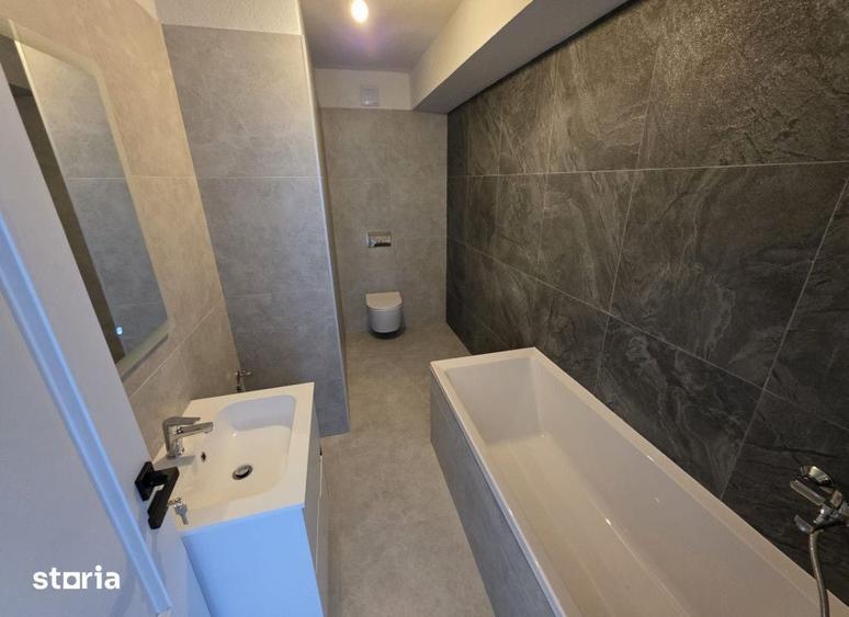 Apartament cu 2 camere în Valea Lupului