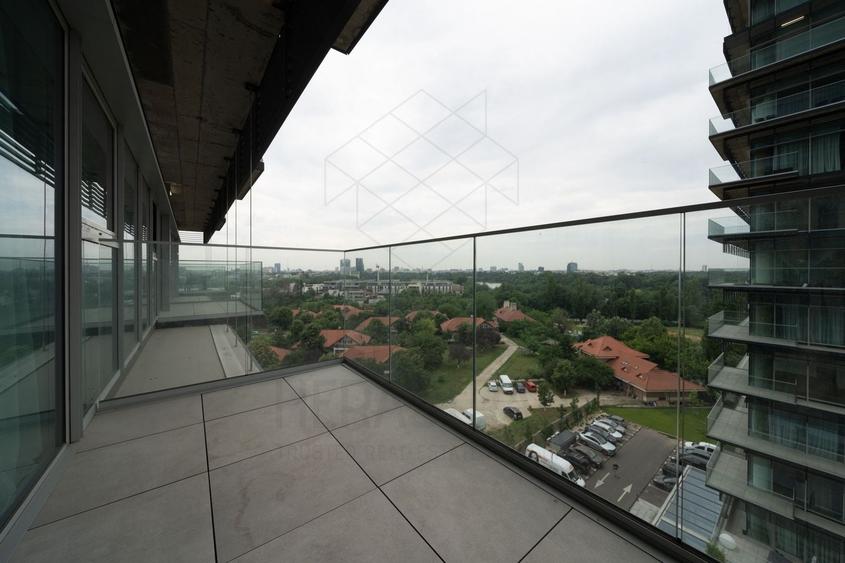UP-Site | Apartament 2 camere vedere superbă Lac Floreasca - 11