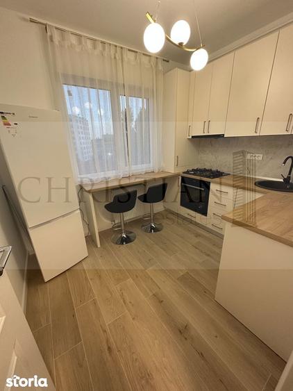 Premium Studio - Grozavesti - Regie Residence 2021 - 8