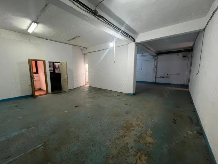 Spațiu comercial, de 450 mp, în Bucovina