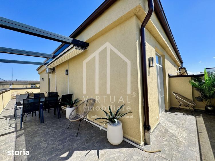 Apartament cu 3 camere în Est
