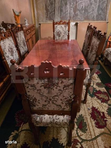 Apartament cu 3 camere în Central