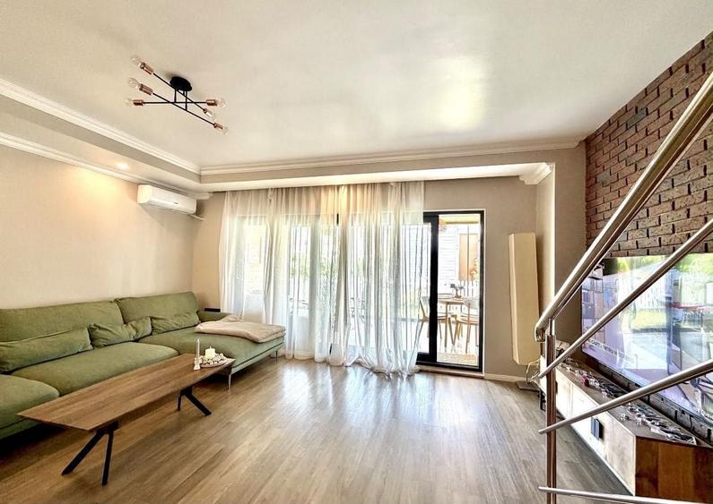 Casă cu 3 camere în Ștefăneștii de Jos
