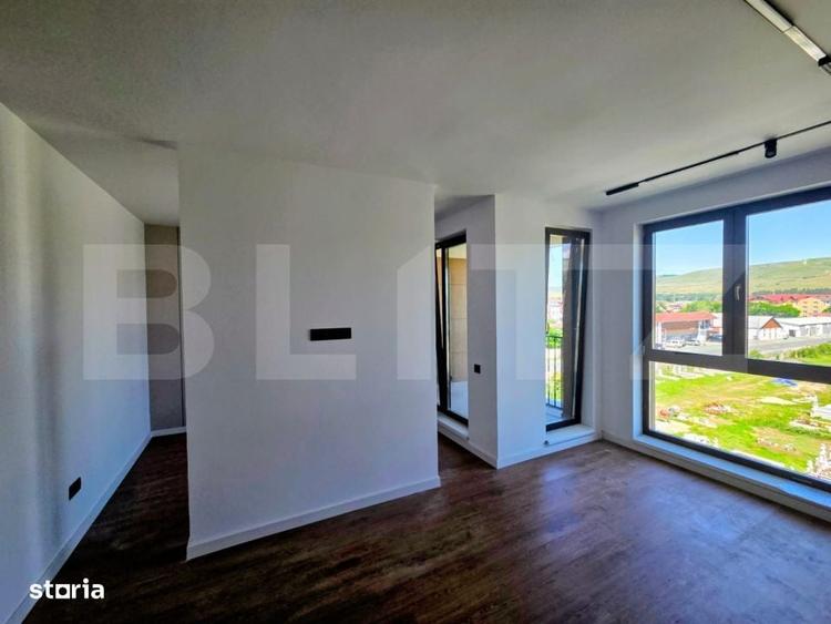 Apartament decomandat în Florești