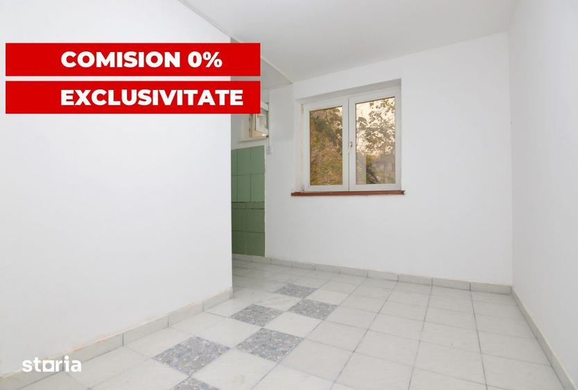 Garsonieră semidecomandată în Vitan