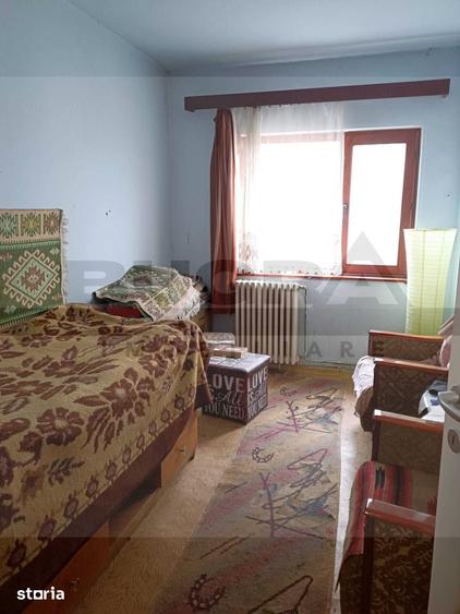 Apartament cu 3 camere decomandat în Mănăștur