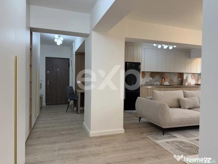 Apartament cu 2 camere decomandat în Ștefan cel Mare