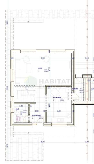 Casă individuală cu 4 camere cu Piscina în Tunari