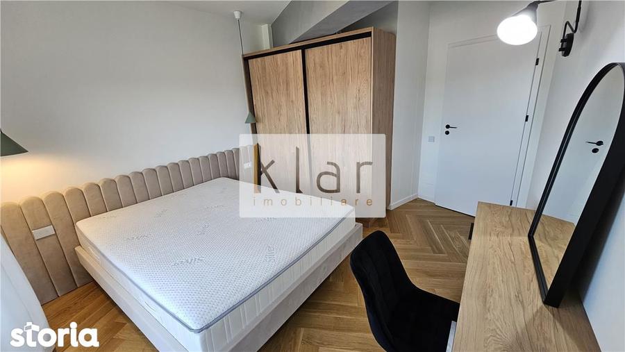 Apartament cu 2 camere semidecomandat, mobilat în Europa
