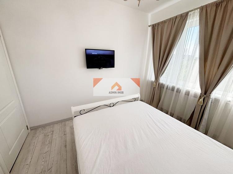 Apartament cu 2 camere decomandat în Gara de Nord