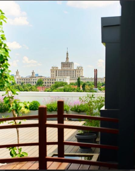 Apartament cu 2 camere semidecomandat în Bucureștii Noi