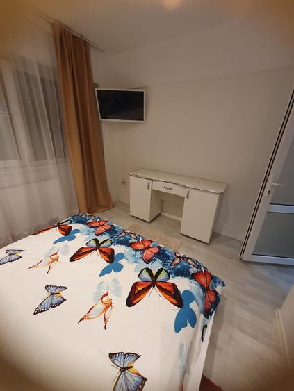 Apartament cu 2 camere decomandat, mobilat în Obor