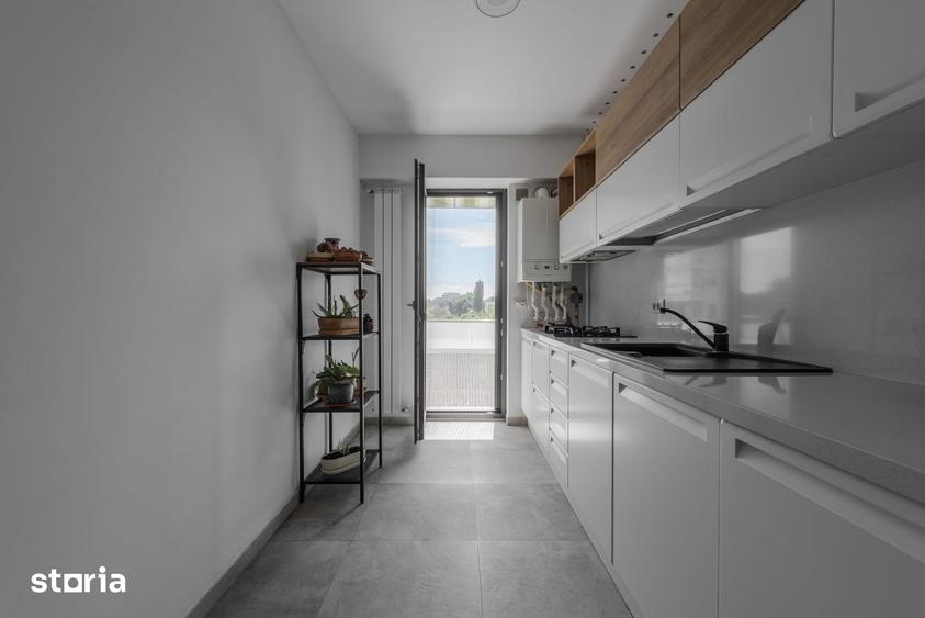 Apartament cu 3 camere în Militari