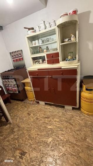 Casă cu 4 camere cu Teren 528 Mp în Central
