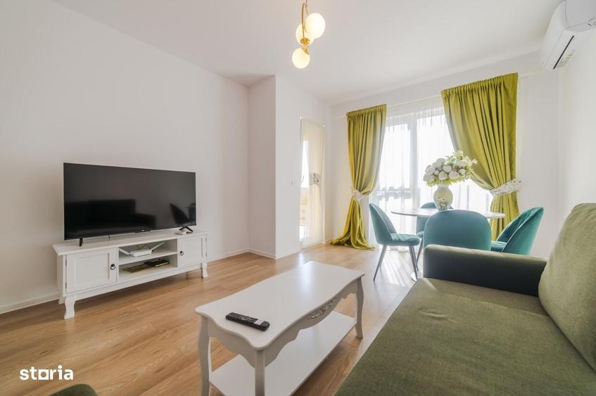 2 camere Aradului | Kara Residence| Loc de parcare - 3