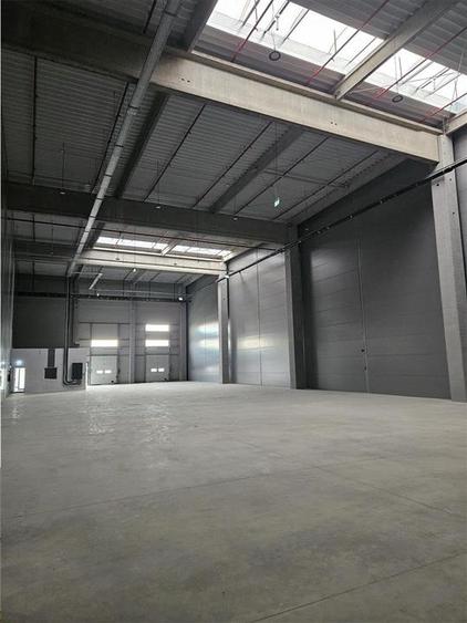 Spatii Industriale - 7000 mp - Logistica - Productie - Depozitare - 6