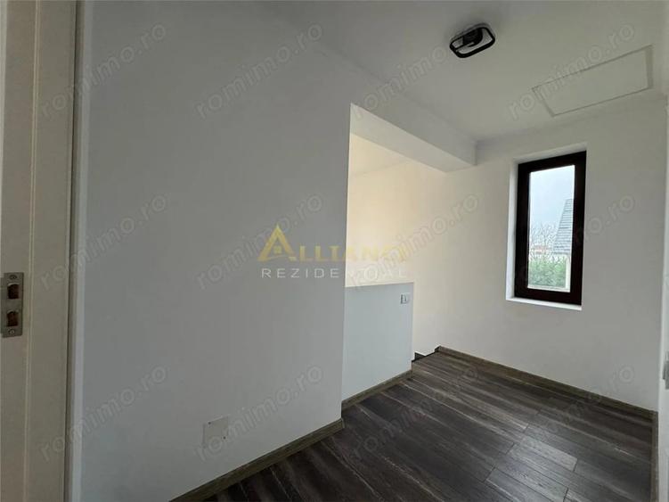 Casă cu 4 camere cu Teren 327 Mp în Berceni
