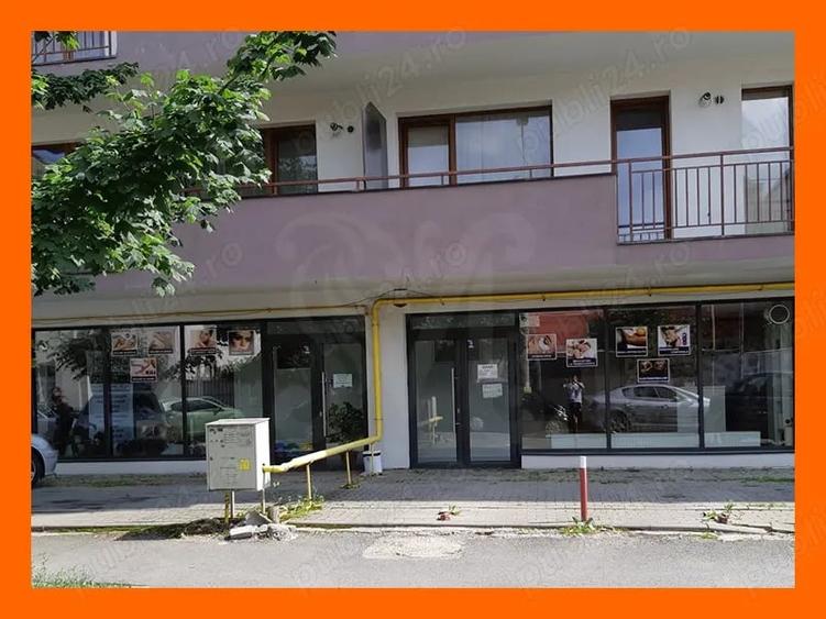Spațiu comercial, de 112 mp, în Mărăști