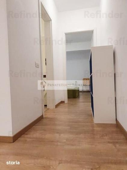 Apartament cu 2 camere semidecomandat în Dămăroaia