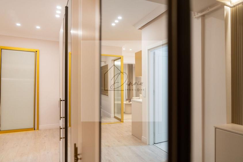 Studio dublu Ivory Residence Pipera I  lux I mobilat I COM0% - 34