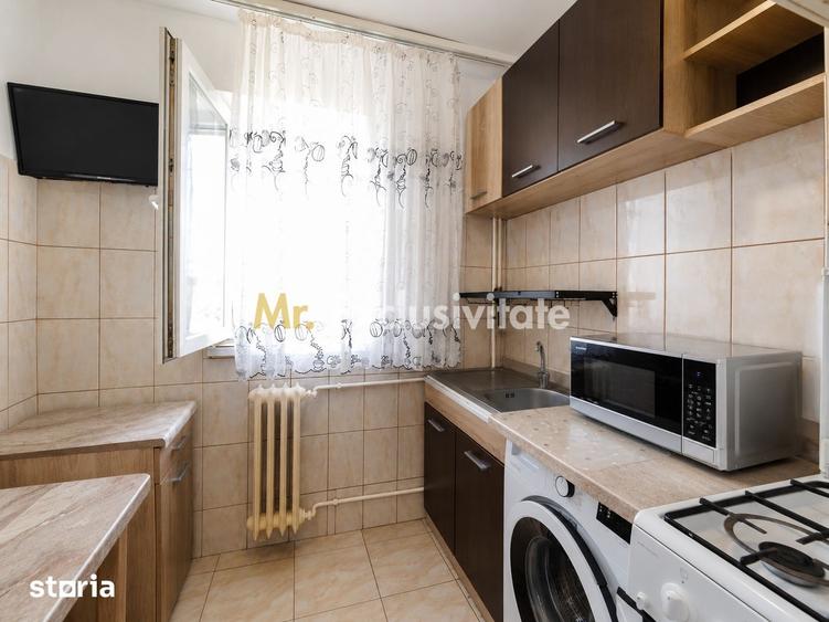 Apartament cu 2 camere decomandat în Trivale