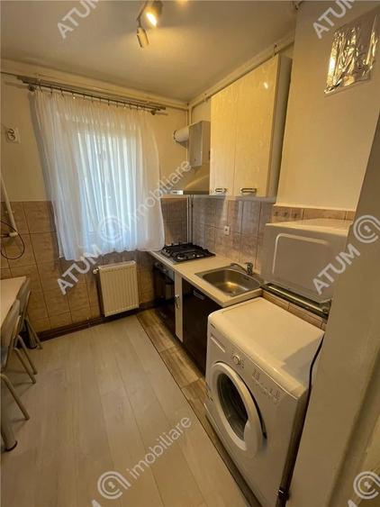 Apartament cu 3 camere decomandat în Vest