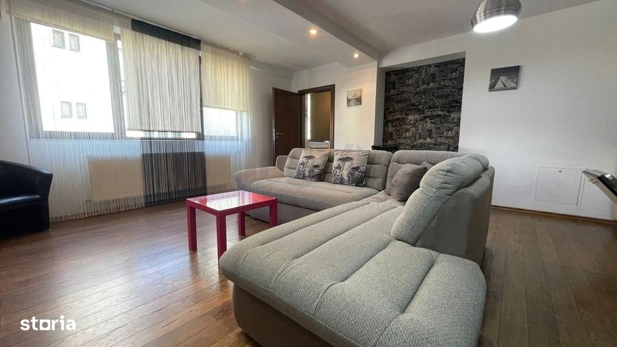 Apartament cu 2 camere în Dorobanți