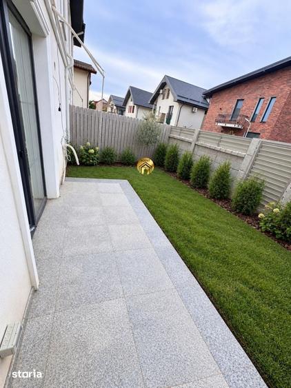 Vila 4 camere - P+1+M - Str Maramures - Otopeni Central - 11