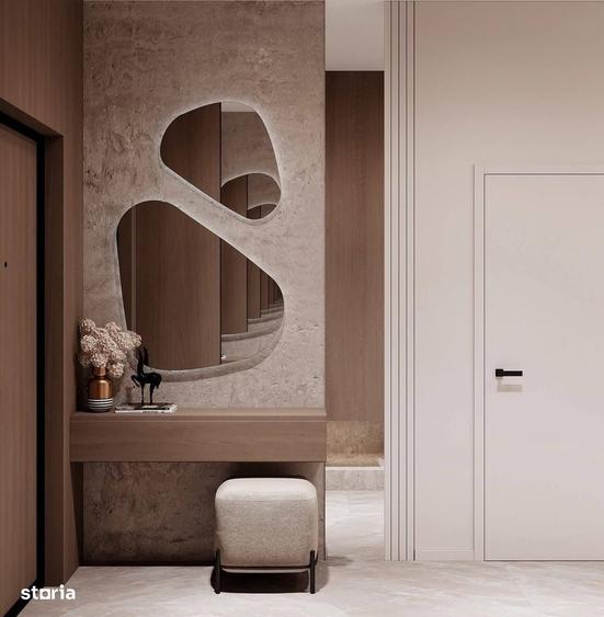 Apartament cu 3 camere decomandat în Rudeni