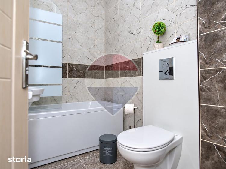 Apartament cu 2 camere în Nord