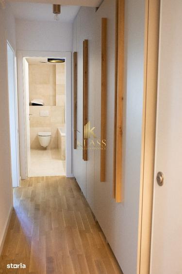 Apartament cu 2 camere în Tei