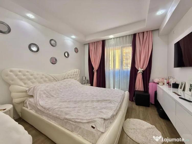 Apartament cu 2 camere decomandat în Ștefăneștii de Jos