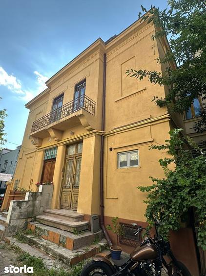Apartament in vila | 6 camere | Demisol + Parter | Cartierul Armenesc - 1