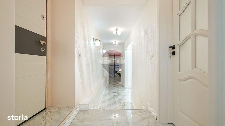 Apartament Cu 3 Camere Pe 2 Niveluri | 120 Mp Utili | Renovat Integral