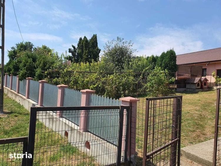 Casă cu 4 camere cu Teren 107 Mp în Dumești