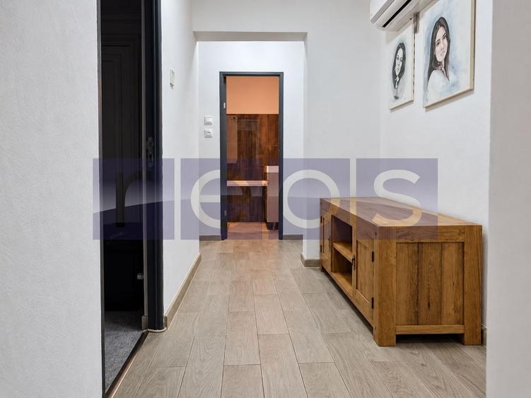 Apartament cu 3 camere în Doamna Ghica