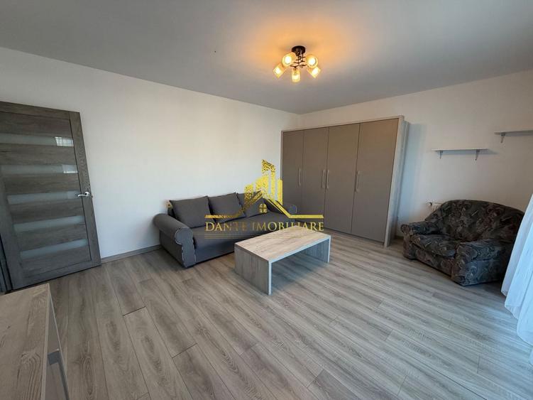 Apartament cu 2 camere decomandat, mobilat în Borhanci