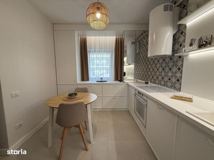 Apartament 2 camere cu TERASA, prima inchiriere - zona Doamna Stanca - 6