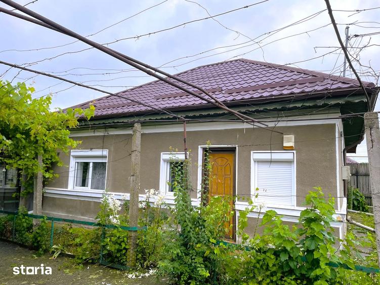 Casă cu 3 camere cu Teren 1231 Mp în Afumați