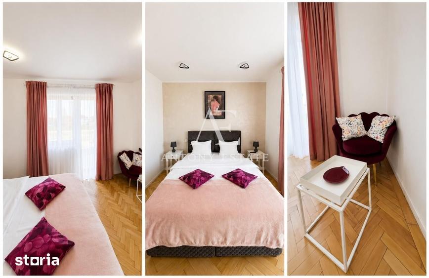Apartament cu 2 camere nedecomandat în Orașul Nou