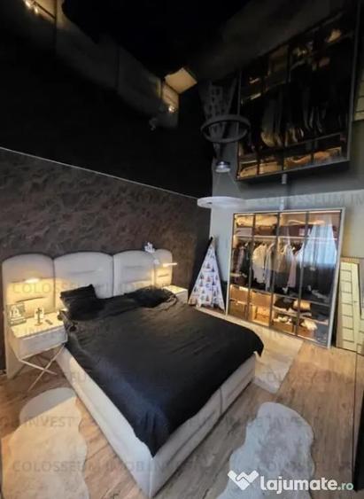Apartament cu 2 camere decomandat în Craiter