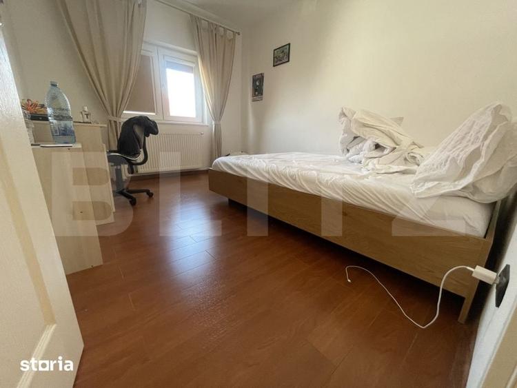 Apartament cu 3 camere în Central
