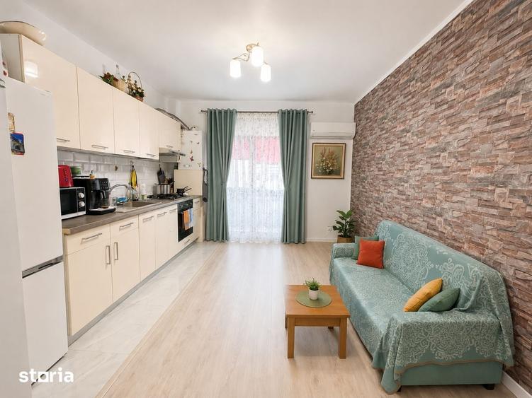 Apartament cu 2 camere în Central