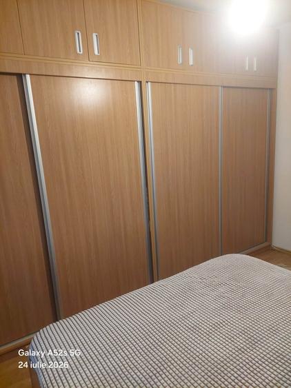 Apartament cu 2 camere decomandat în City Park Mall