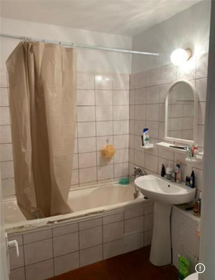 Apartament cu 3 camere decomandat în Complex Studențesc