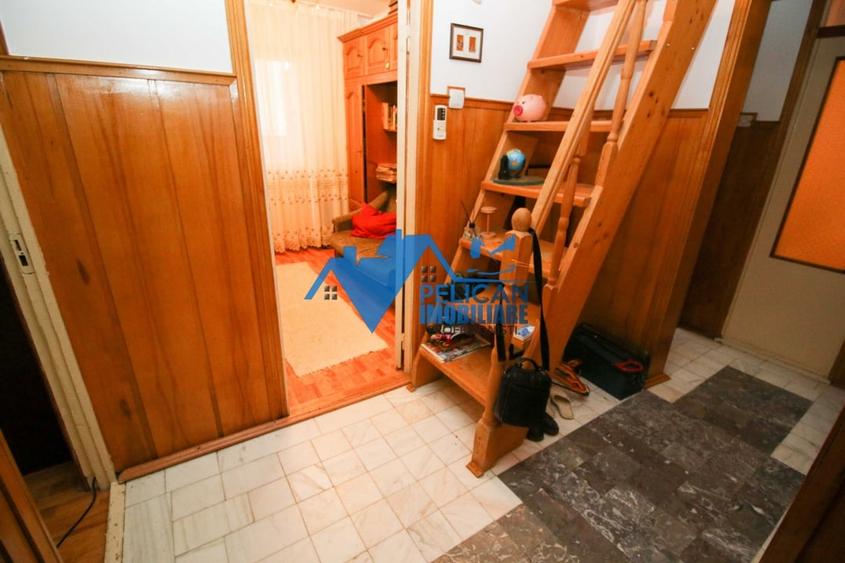 Apartament cu 2 camere decomandat, mobilat în Spitalului