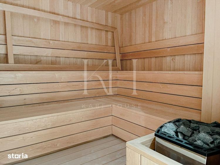 Apartament cu 2 camere în Lacul Tei
