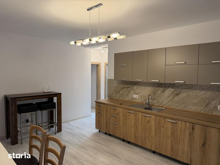 Apartament cu 2 camere decomandat, mobilat în Șelimbăr