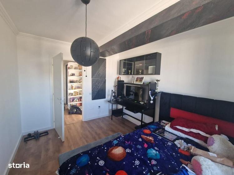 Apartament cu 3 camere în Albești